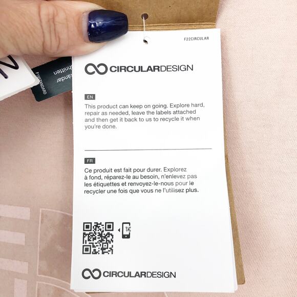 The North Face Womens Half Dome Logo Tee XS Pink Moss Short Sleeve NWT - Picture 10 of 12